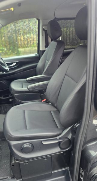 2023 Mercedes Vito Crew Cab 119  Auto ELEGANCE 381636933