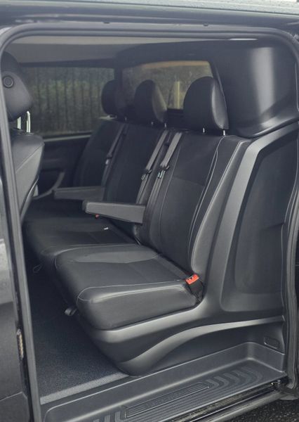 2023 Mercedes Vito Crew Cab 119  Auto ELEGANCE 381636934