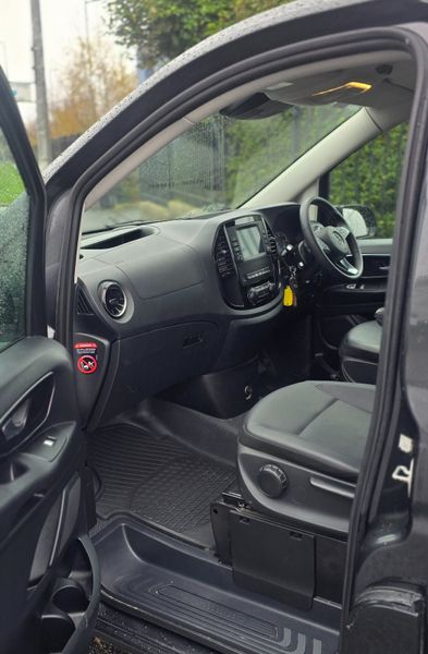 2023 Mercedes Vito Crew Cab 119  Auto ELEGANCE 381636935