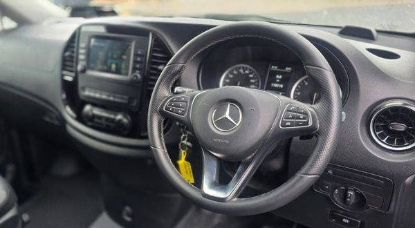 2023 Mercedes Vito Crew Cab 119  Auto ELEGANCE 381636939