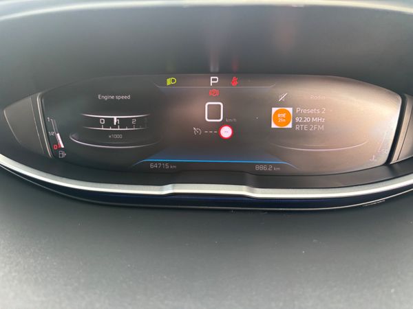 Peugeot 3008 Automatic 130BHP Allure only 64000km 381740570