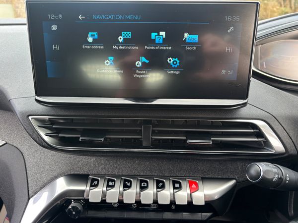 Peugeot 3008 Automatic 130BHP Allure only 64000km 381740571