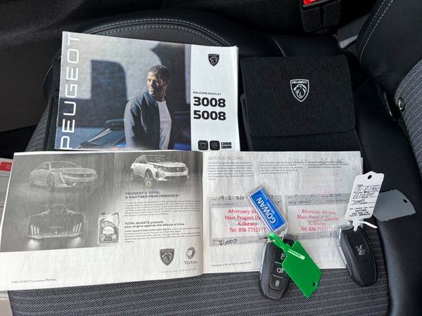 Peugeot 3008 Automatic 130BHP Allure only 64000km 381740574