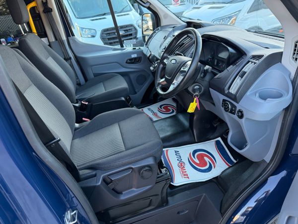 2017 TRANSIT - WHEEL CHAIR ACCESIBLE- LIFT- FLOOR 381757801