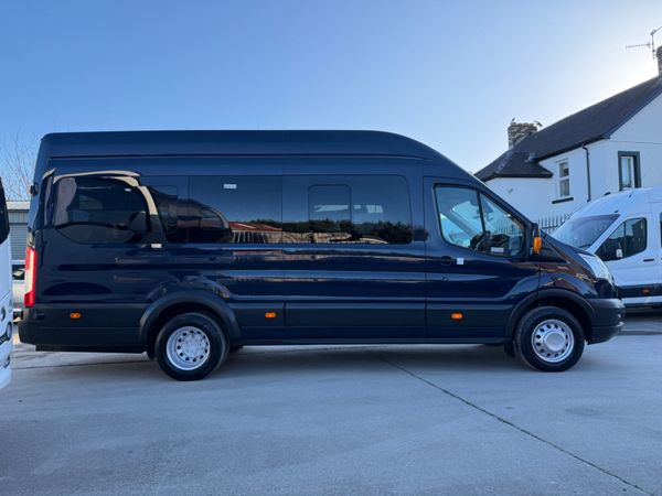 2017 TRANSIT - WHEEL CHAIR ACCESIBLE- LIFT- FLOOR 381757803