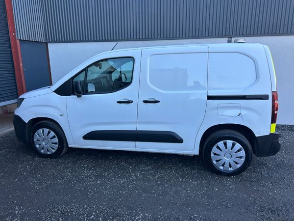 2020 Peugeot Partner ‘Professional- Inc VAT 381763080