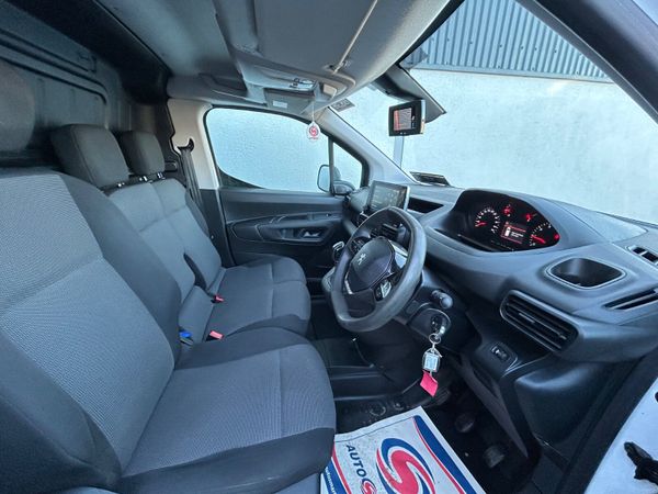 2020 Peugeot Partner ‘Professional- Inc VAT 381763082