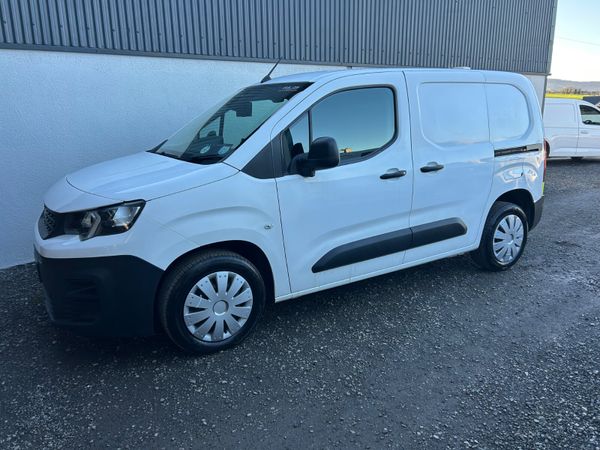 2020 Peugeot Partner ‘Professional- Inc VAT 381763083