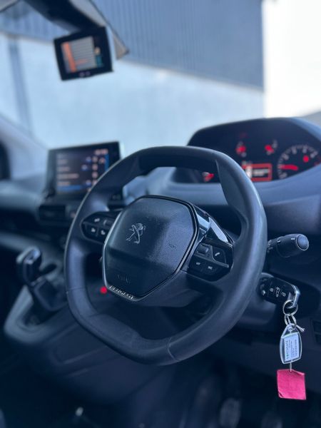 2020 Peugeot Partner ‘Professional- Inc VAT 381763086