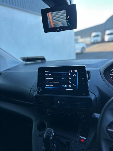 2020 Peugeot Partner ‘Professional- Inc VAT 381763087