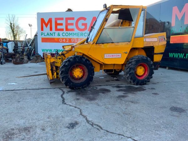 SAMBRON J24T TELEPORTER / HANDLER.......716. 381767246