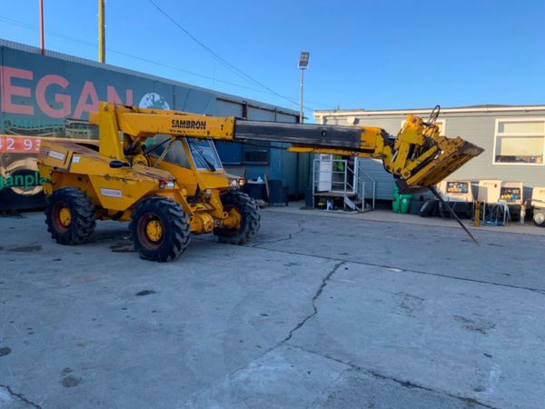 SAMBRON J24T TELEPORTER / HANDLER.......716. 381767252