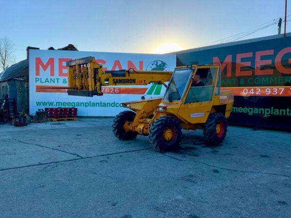 SAMBRON J24T TELEPORTER / HANDLER.......716. 381767266