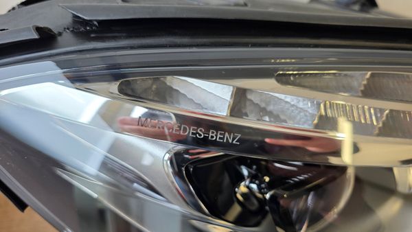 Mercedes S-Class W222 Headlight NEW A2229062004 381768264