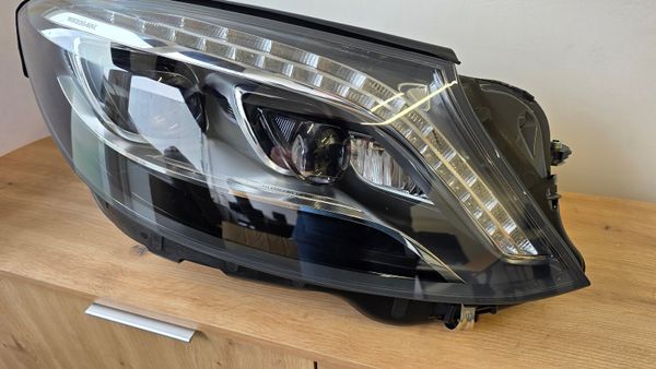 Mercedes S-Class W222 Headlight NEW A2229062004 381768266