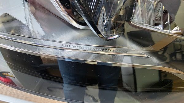 Mercedes S-Class W222 Headlight NEW A2229062004 381768267