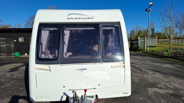 Lunar Quasar 5 berth caravan 381778309