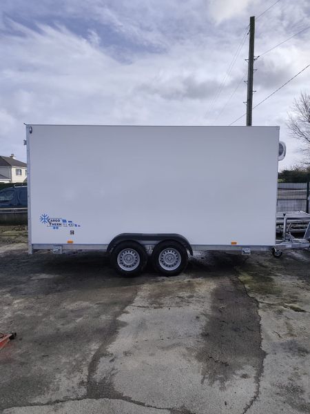 Fridge Trailer 381787300