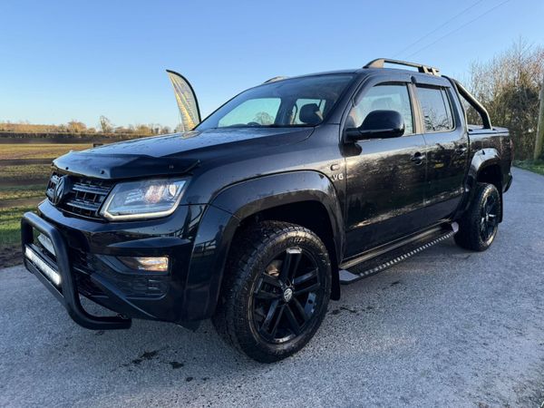 Deposit taken*****171 Volkswagen Amarok Black Ed 381788341