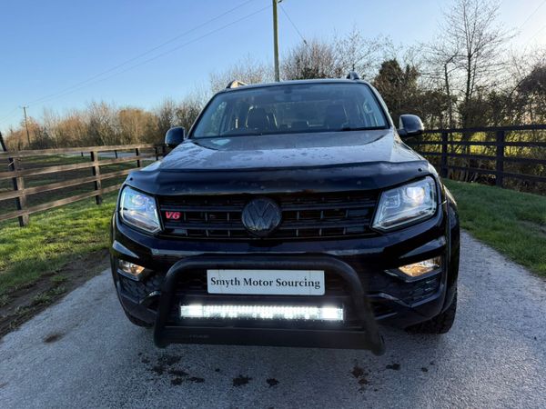Deposit taken*****171 Volkswagen Amarok Black Ed 381788343