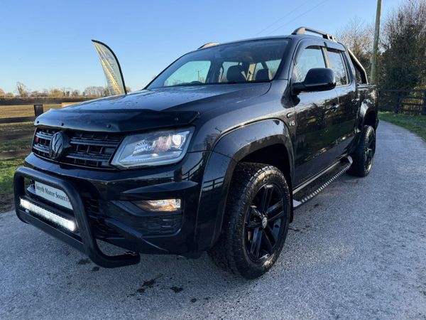 Deposit taken*****171 Volkswagen Amarok Black Ed 381788344