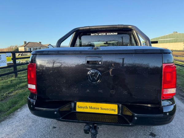 Deposit taken*****171 Volkswagen Amarok Black Ed 381788354