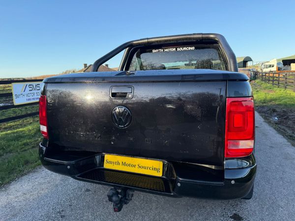 Deposit taken*****171 Volkswagen Amarok Black Ed 381788356