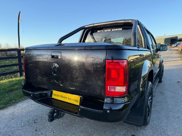 Deposit taken*****171 Volkswagen Amarok Black Ed 381788357