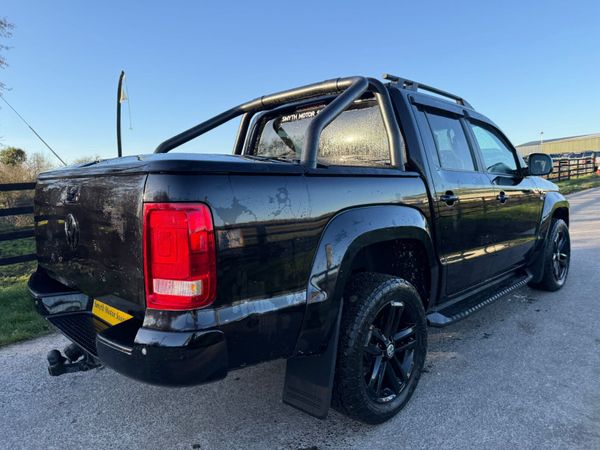Deposit taken*****171 Volkswagen Amarok Black Ed 381788358
