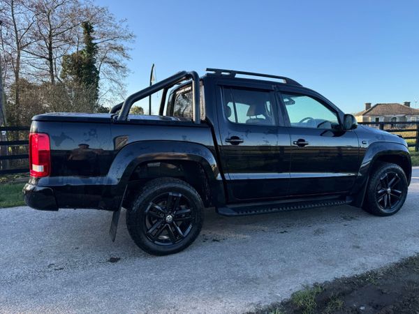 Deposit taken*****171 Volkswagen Amarok Black Ed 381788364