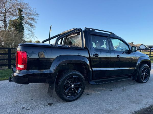 Deposit taken*****171 Volkswagen Amarok Black Ed 381788365