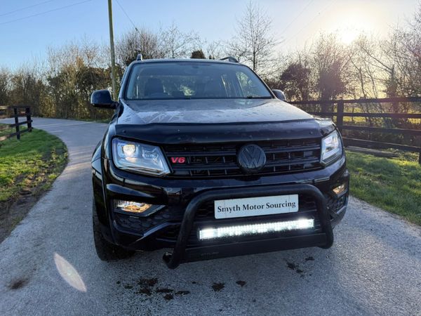 Deposit taken*****171 Volkswagen Amarok Black Ed 381788336