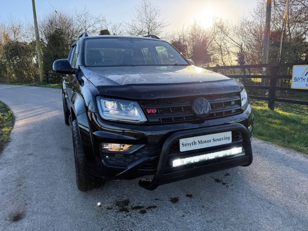 Deposit taken*****171 Volkswagen Amarok Black Ed 381788337