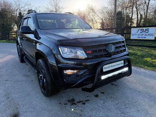 Deposit taken*****171 Volkswagen Amarok Black Ed 381788338