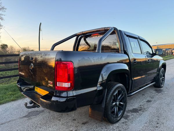 152 Vw Amarok Black Ed BEAUTY***** 381788940