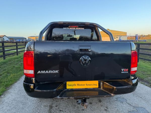 152 Vw Amarok Black Ed BEAUTY***** 381788941