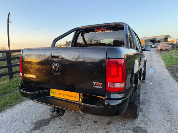152 Vw Amarok Black Ed BEAUTY***** 381788943