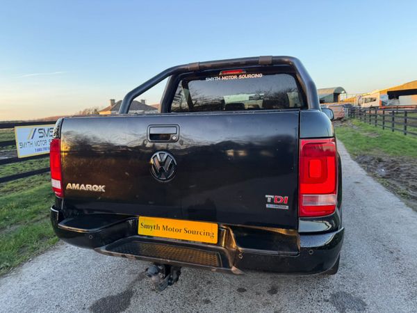 152 Vw Amarok Black Ed BEAUTY***** 381788944