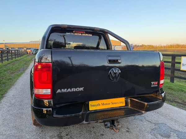 152 Vw Amarok Black Ed BEAUTY***** 381788945
