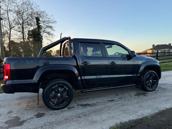 152 Vw Amarok Black Ed BEAUTY***** 381788948