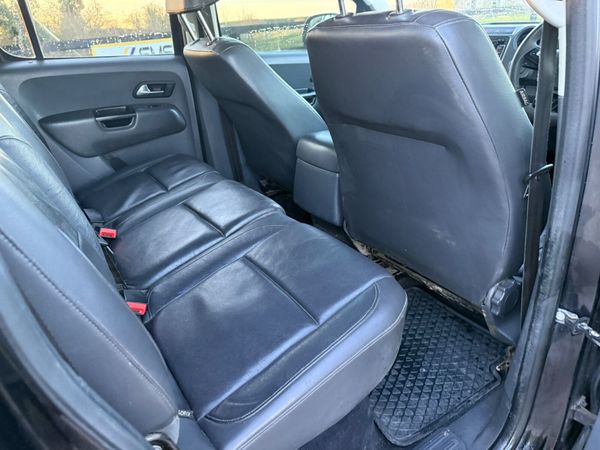 152 Vw Amarok Black Ed BEAUTY***** 381788952