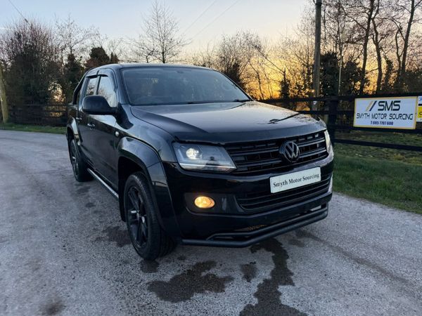 152 Vw Amarok Black Ed BEAUTY***** 381788922