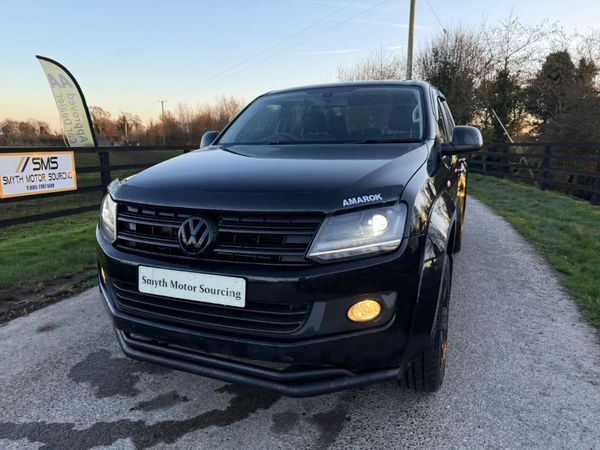 152 Vw Amarok Black Ed BEAUTY***** 381788928