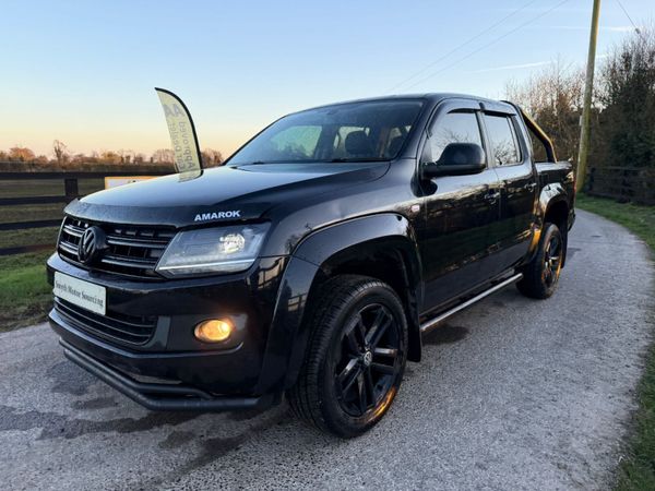 152 Vw Amarok Black Ed BEAUTY***** 381788931