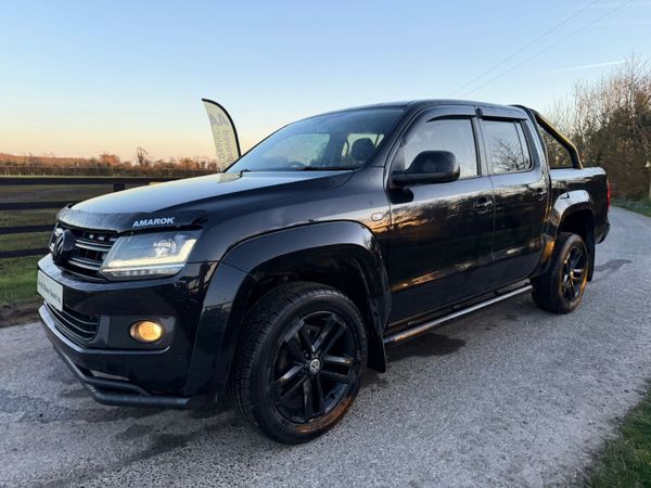 152 Vw Amarok Black Ed BEAUTY***** 381788932