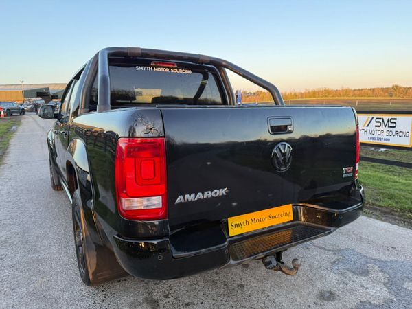 152 Vw Amarok Black Ed BEAUTY***** 381788933