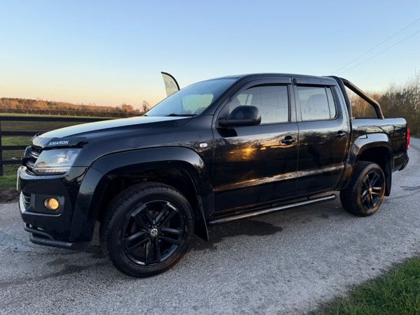 152 Vw Amarok Black Ed BEAUTY***** 381788934