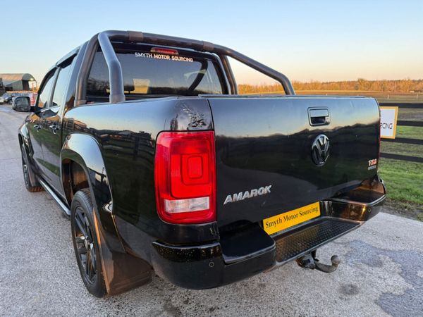 152 Vw Amarok Black Ed BEAUTY***** 381788936