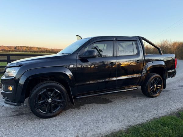 152 Vw Amarok Black Ed BEAUTY***** 381788937
