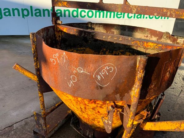 CONCRETE SHUTTERING POURING SKIP.......193v. 381799123